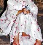 夏祭りパンチラ（浴衣女子多数）のエロ画像