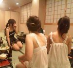 ピンクコンパニオン付き宴会画像まとめ