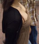 おっ！てなる着衣巨乳女性まとめ