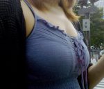 おっ！てなる着衣巨乳女性まとめ