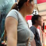 おっ！てなる着衣巨乳女性まとめ