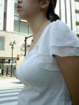 おっ！てなる着衣巨乳女性まとめ