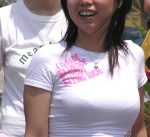 おっ！てなる着衣巨乳女性まとめ