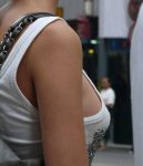 おっ！てなる着衣巨乳女性まとめ