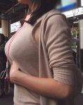 おっ！てなる着衣巨乳女性まとめ