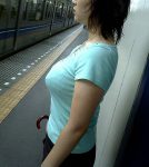 おっ！てなる着衣巨乳女性まとめ