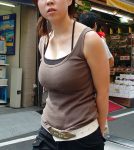 おっ！てなる着衣巨乳女性まとめ