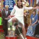 テレビパンチラ（芸能人・素人）大量まとめ