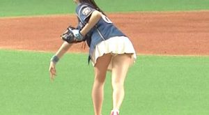 テレビパンチラ（芸能人・素人）大量まとめ