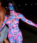 ボディペイント祭りなファンタジーフェスト画像集