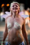ボディペイント祭りなファンタジーフェスト画像集