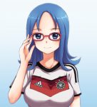 サッカーしてるスポーツ女子の二次エロ画像
