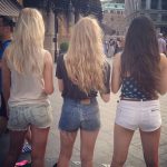 ショーパン外国人のお尻が綺麗なエロ画像