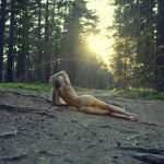 お尻が超美尻な外国人のエロ画像