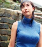 タートルネックの着衣巨乳画像まとめ