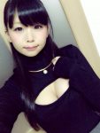 タートルネックの着衣巨乳画像まとめ