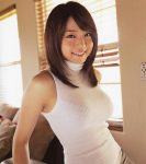 タートルネックの着衣巨乳画像まとめ