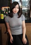 タートルネックの着衣巨乳画像まとめ