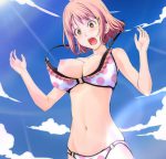 予期せぬハプニングが満載な二次エロ画像