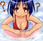 予期せぬハプニングが満載な二次エロ画像