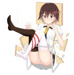 予期せぬハプニングが満載な二次エロ画像