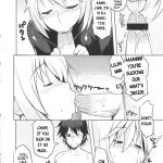 Angel’s stroke 50 – Infinite Chales-kun!