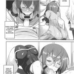 Angel’s stroke 58 – Infinite Yama Sensei!