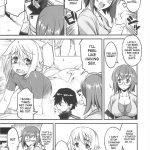 Angel’s stroke 58 – Infinite Yama Sensei!