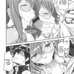 Angel’s stroke 58 – Infinite Yama Sensei!