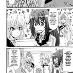 Cecilia ha Ichika-san no Oyome-san!