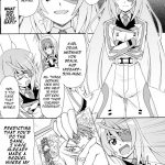 Cecilia ha Ichika-san no Oyome-san!