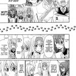 Cecilia ha Ichika-san no Oyome-san!