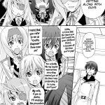 Cecilia ha Ichika-san no Oyome-san!