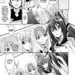 Cecilia ha Ichika-san no Oyome-san!