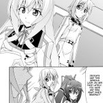 Cecilia ha Ichika-san no Oyome-san!