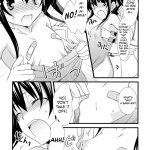 Chagashi Saiban Event-Only Book