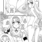 Chagashi Saiban Event-Only Book