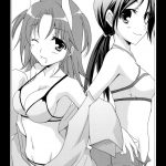 Chagashi Saiban Event-Only Book