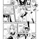 Chagashi Saiban Event-Only Book