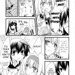 Chagashi Saiban Event-Only Book