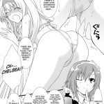 Chagashi Saiban Event-Only Book