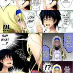 Having Sex With Ichika!!