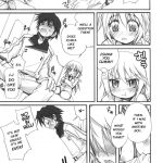 IS -Icha Icha Stratos-