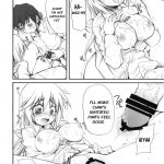 IS -Icha Icha Stratos-