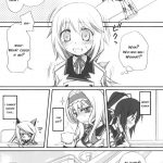 IS -Icha Icha Stratos-