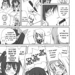 IS -Icha Icha Stratos-