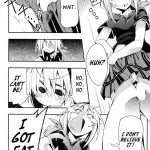 Nooo! Please Don’t Leave Me!