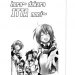 See, what did I tell you