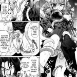 Inyouchuu Slave Heroines Vol.11