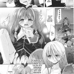 Inyouchuu Slave Heroines Vol.3